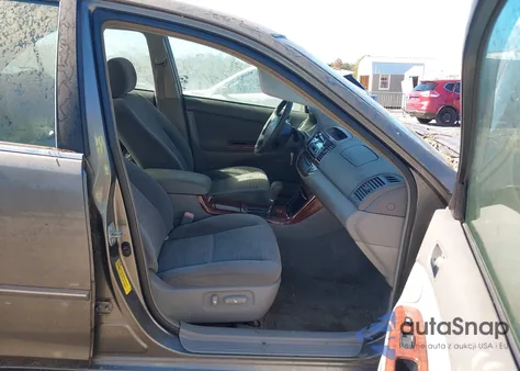 2006 Toyota Camry Xle из США, поврежденный, VIN 4T1BE30K26U729403